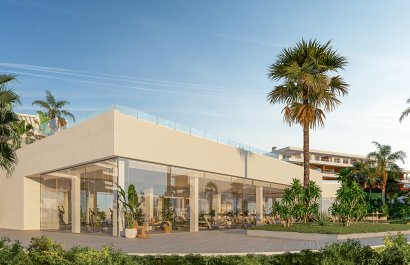 New Build - apartment - San Roque