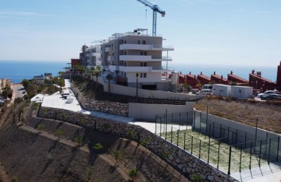 Nowy budynek - apartment - Torrox