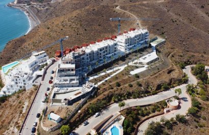 Nowy budynek - apartment - Torrox