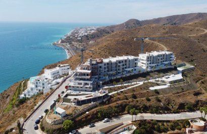 Nowy budynek - apartment - Torrox