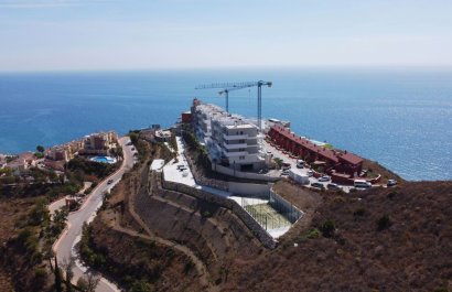 Nowy budynek - apartment - Torrox