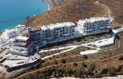 Nowy budynek - apartment - Torrox