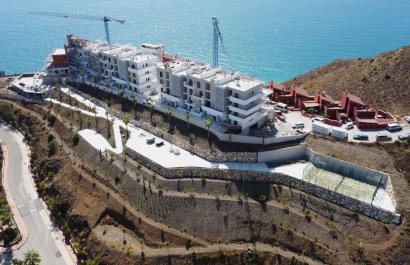 Nowy budynek - apartment - Torrox