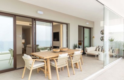 Nowy budynek - apartment - Torrox