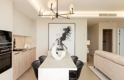 Nowy budynek - apartment - Torrox