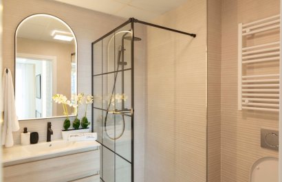 Nowy budynek - apartment - Torrox