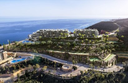 Nowy budynek - apartment - Torrox