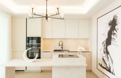 Nowy budynek - apartment - Torrox