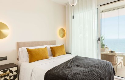 Nowy budynek - apartment - Torrox