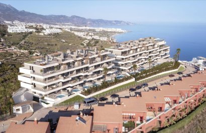 Nowy budynek - apartment - Torrox