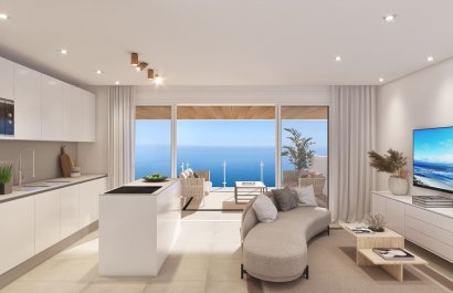 Nowy budynek - apartment - Torrox