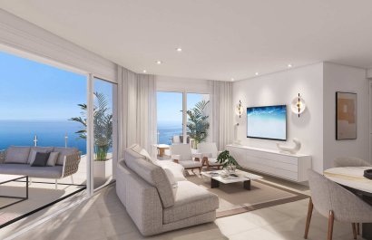 Nowy budynek - apartment - Torrox