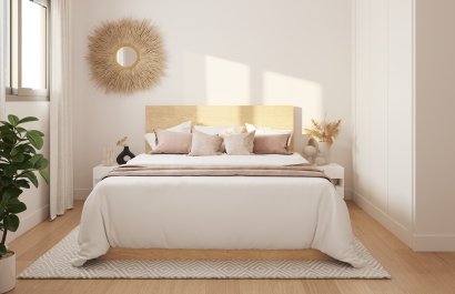 New Build - apartment - Estepona