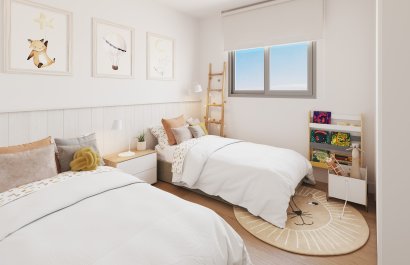 New Build - apartment - Estepona