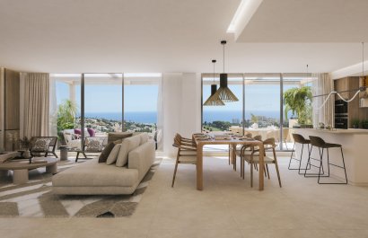 Nowy budynek - apartment - Benalmádena