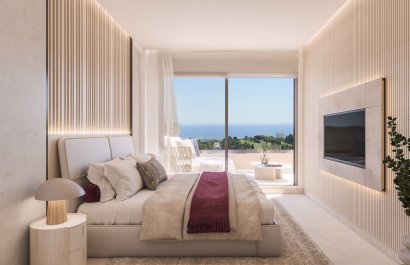 Nowy budynek - apartment - Benalmádena