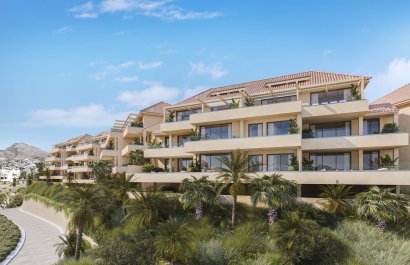 Nowy budynek - apartment - Benalmádena