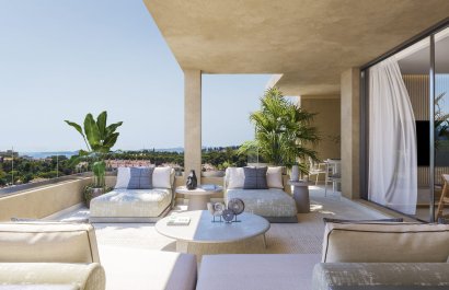 Nowy budynek - apartment - Benalmádena