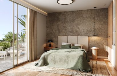 Nowy budynek - Daszek - Las Lagunas de Mijas