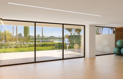 Új építés - ground-floor - Torremolinos