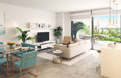 Új építés - ground-floor - Torremolinos