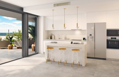 Új építés - ground-floor - Torremolinos