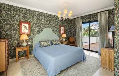 Nowy budynek - Villa - Benahavís