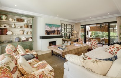 Nowy budynek - Villa - Benahavís