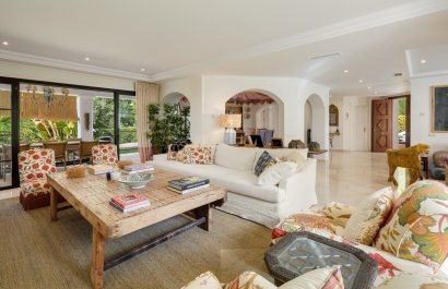 Nowy budynek - Villa - Benahavís