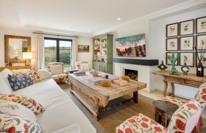 Nowy budynek - Villa - Benahavís