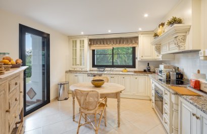 Nowy budynek - Villa - Benahavís