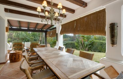 Nowy budynek - Villa - Benahavís