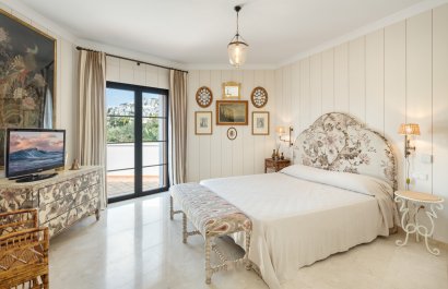 Nowy budynek - Villa - Benahavís