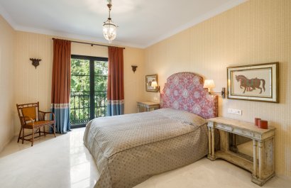 Nowy budynek - Villa - Benahavís