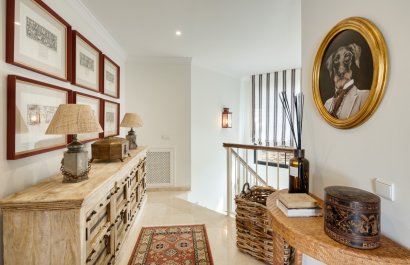 Nowy budynek - Villa - Benahavís