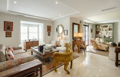 Nowy budynek - Villa - Benahavís