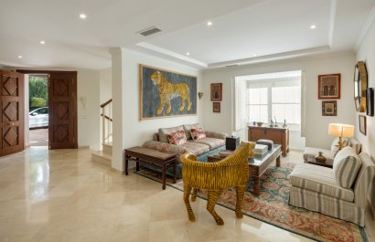 Nowy budynek - Villa - Benahavís