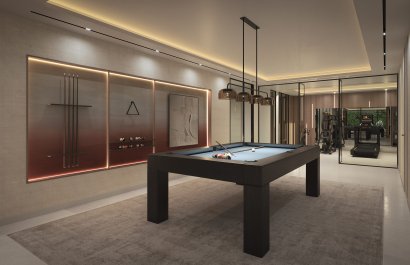 Nowy budynek - Villa - Estepona