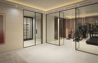 Nowy budynek - Villa - Estepona