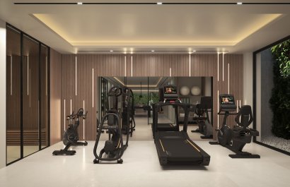 Nowy budynek - Villa - Estepona