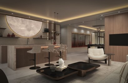 Nowy budynek - Villa - Estepona