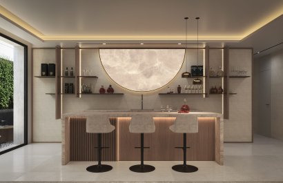 Nowy budynek - Villa - Estepona