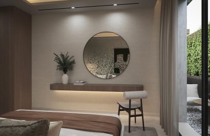 Nowy budynek - Villa - Estepona