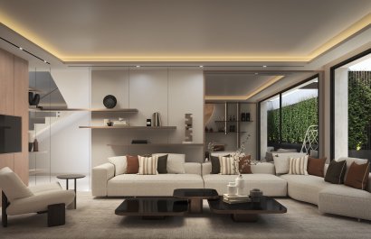 Nowy budynek - Villa - Estepona