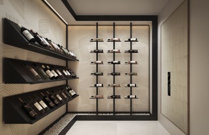 Nowy budynek - Villa - Estepona