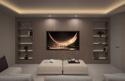 Nowy budynek - Villa - Estepona