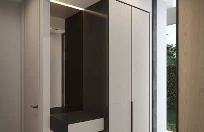 Nowy budynek - Villa - Estepona