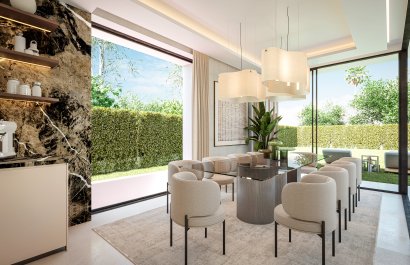 Nowy budynek - Villa - Estepona