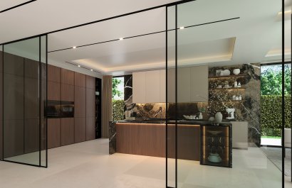 Nowy budynek - Villa - Estepona