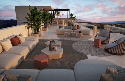 Nowy budynek - Villa - Estepona